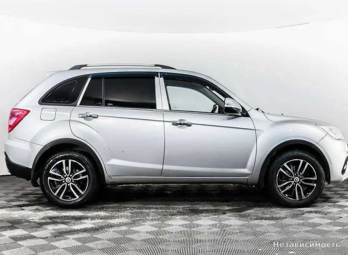 Lifan X60 2017 с пробегом — фото 4