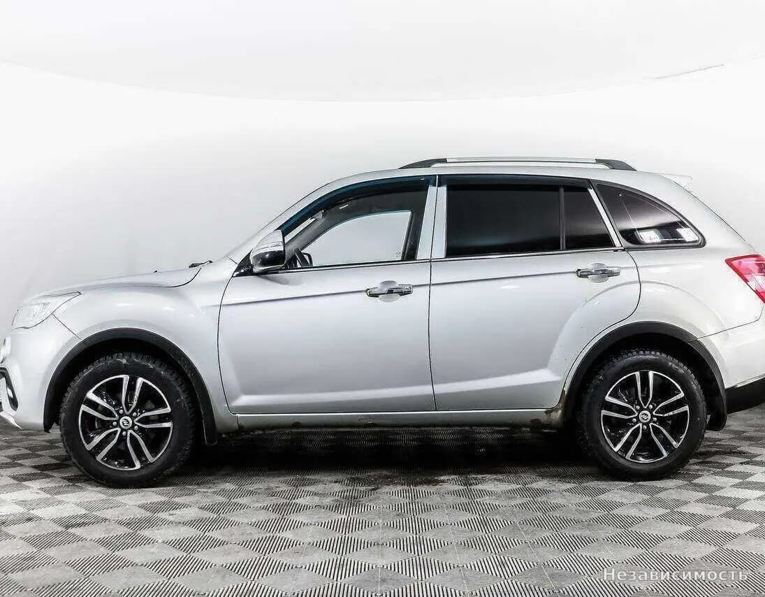 Lifan X60 2017 с пробегом — фото 8