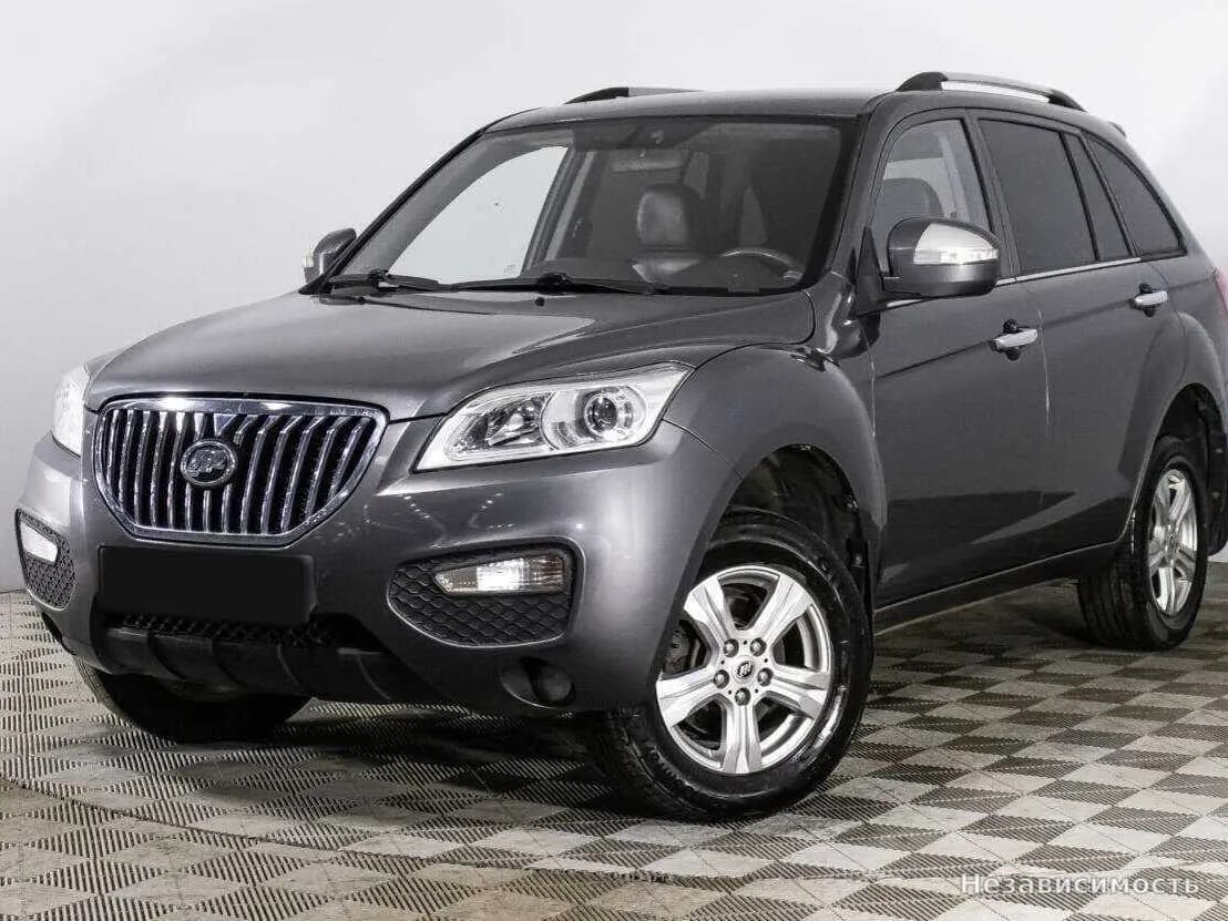 Lifan X60, 2016 с пробегом