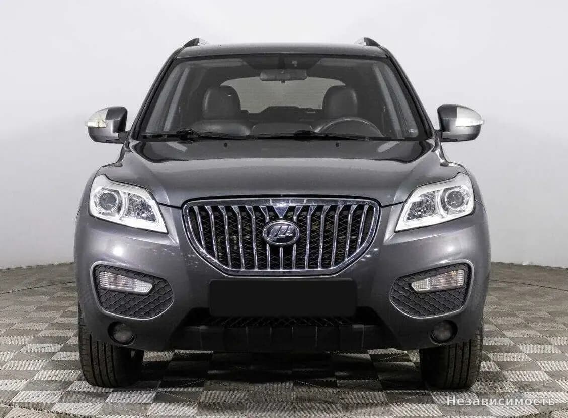 Lifan X60 2016 с пробегом — фото 2