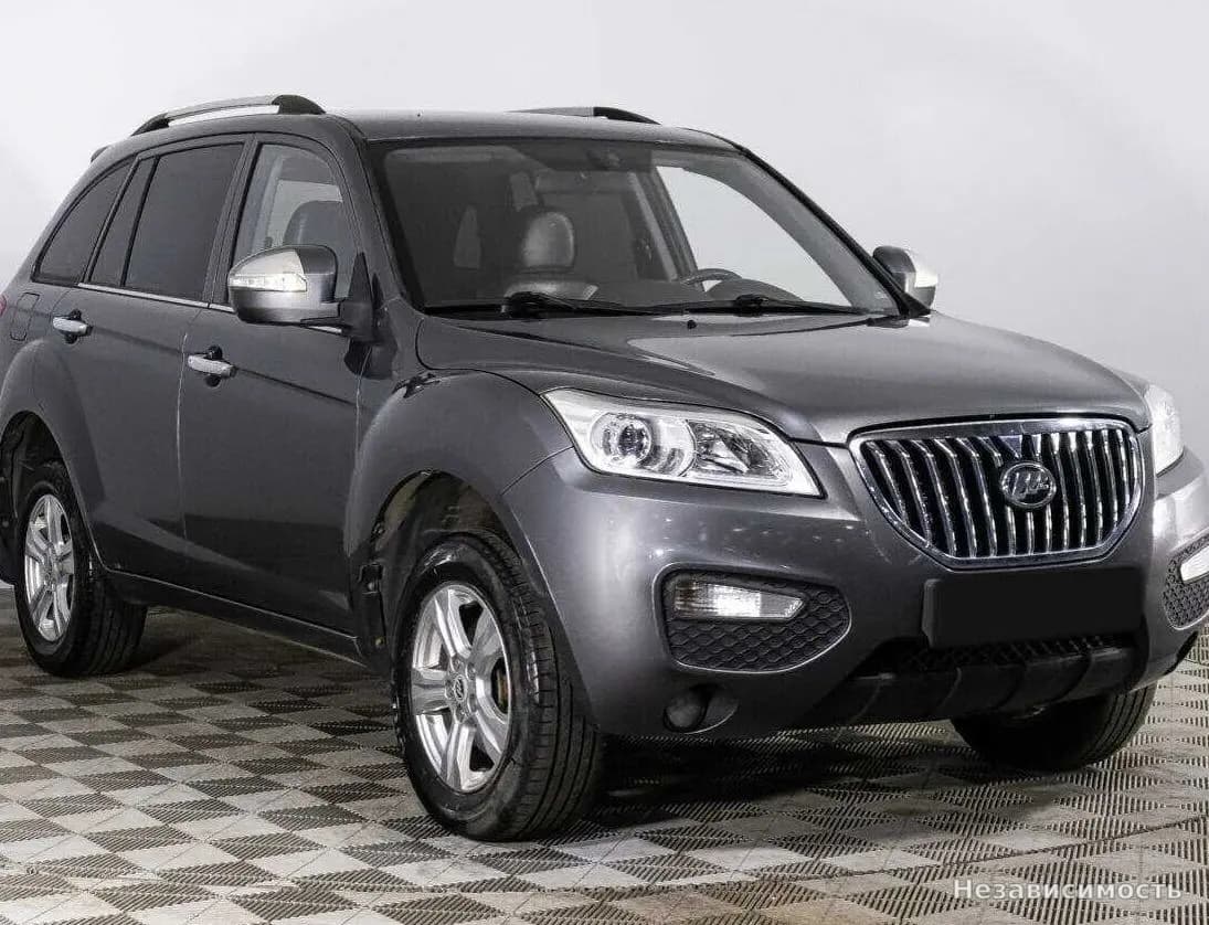 Lifan X60 2016 с пробегом — фото 3