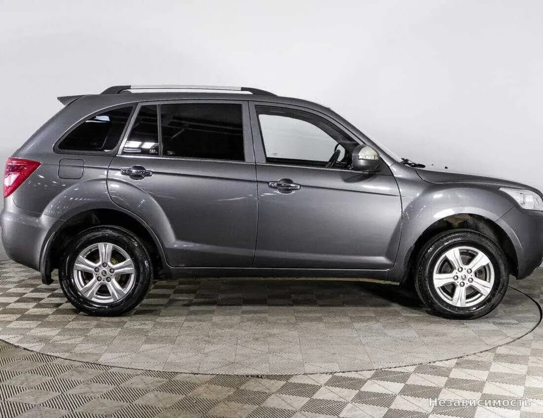 Lifan X60 2016 с пробегом — фото 4