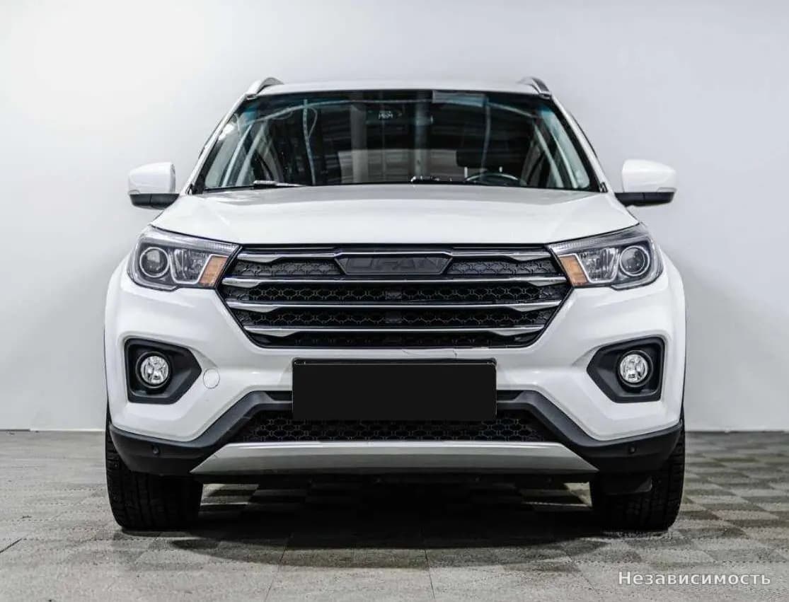 Lifan X70 2018 с пробегом — фото 2
