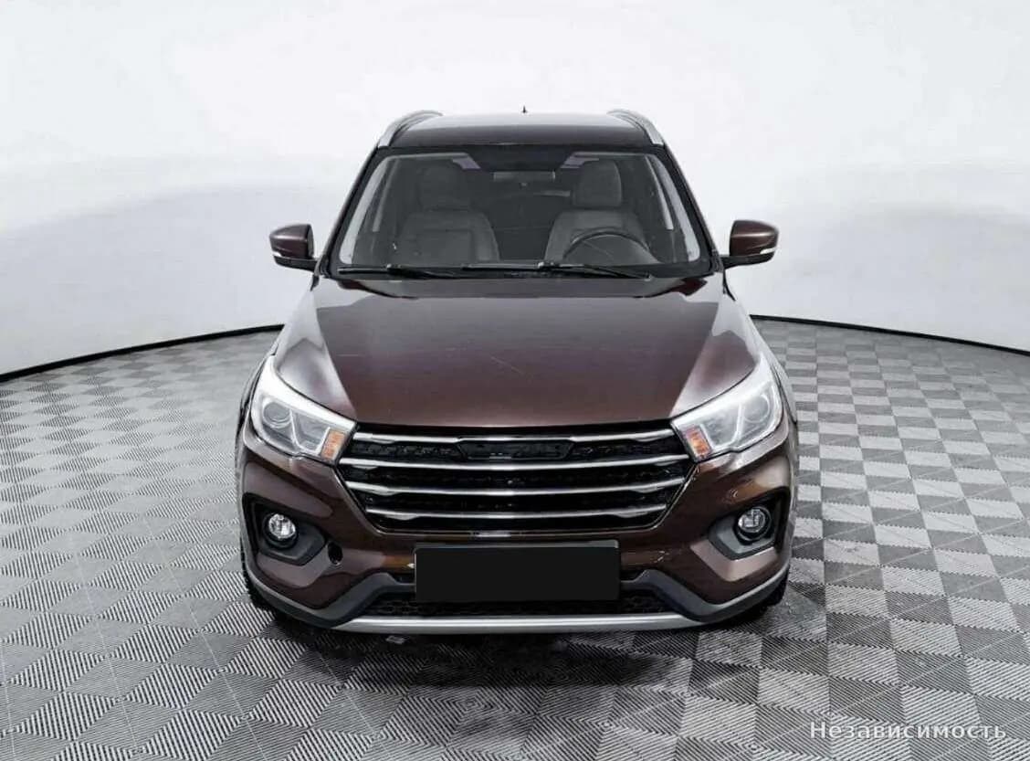 Lifan X70 2018 с пробегом — фото 2