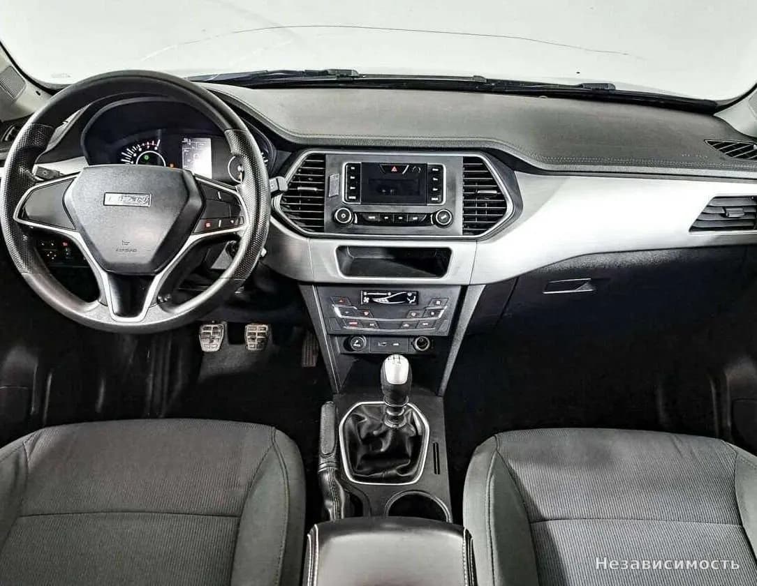 Lifan X70 2018 с пробегом — фото 10