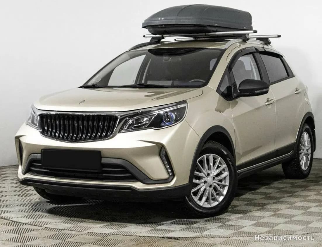 LIVAN X3 Pro, 2023 с пробегом