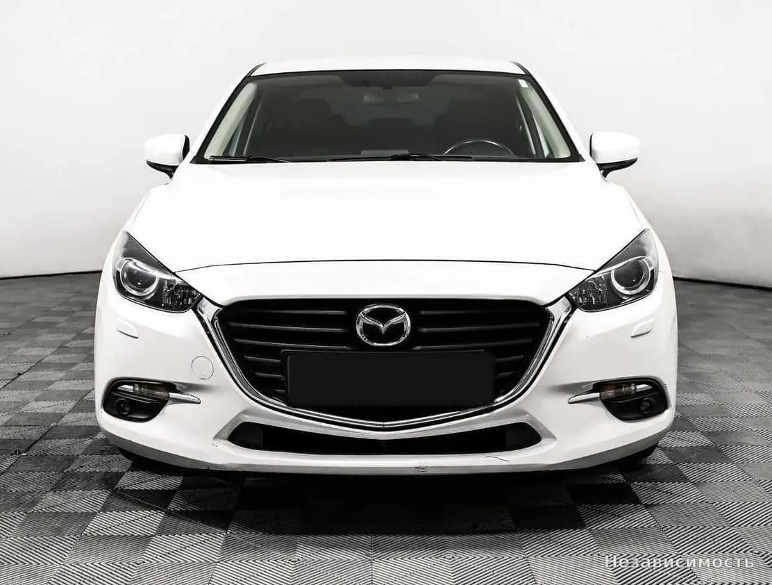 Mazda 3 2018 с пробегом — фото 2