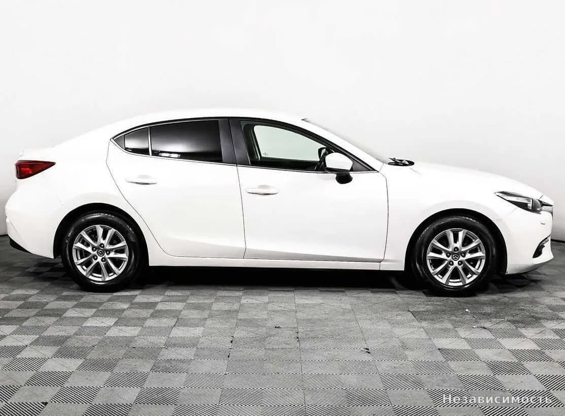 Mazda 3 2018 с пробегом — фото 4