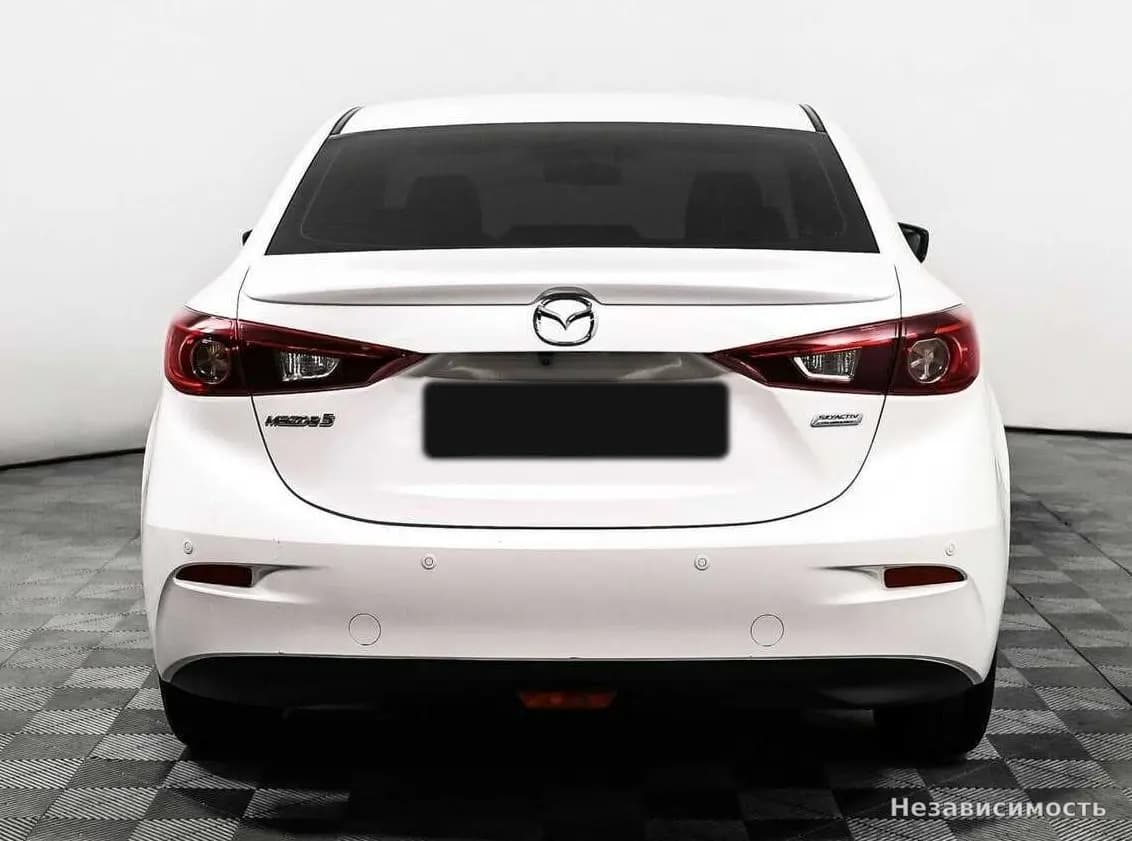 Mazda 3 2018 с пробегом — фото 6