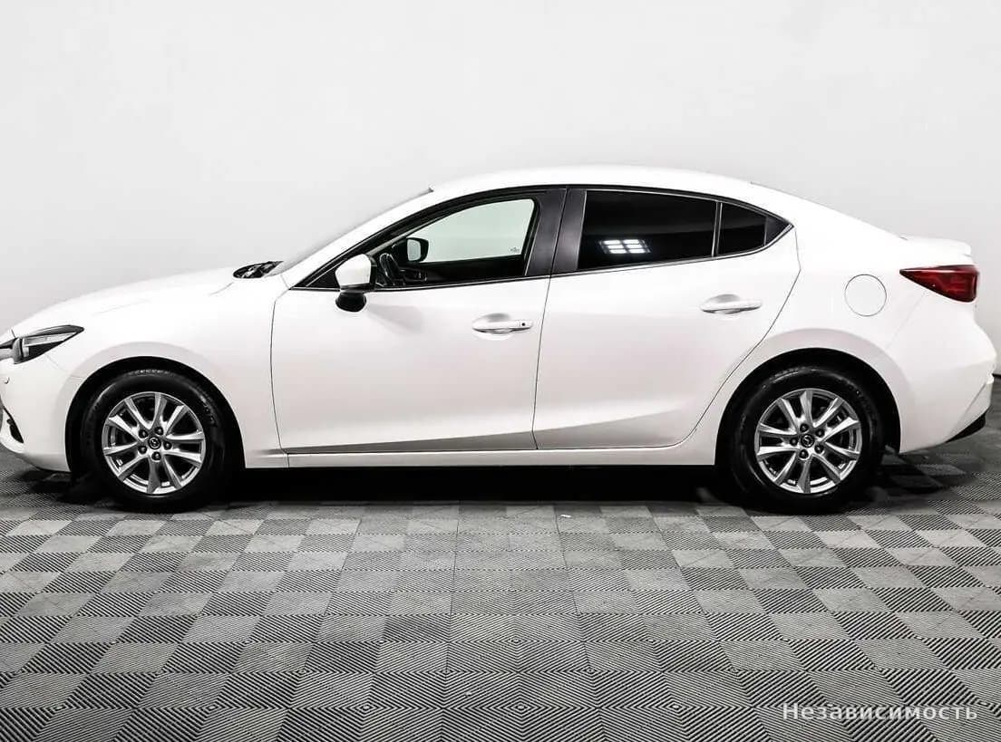 Mazda 3 2018 с пробегом — фото 8