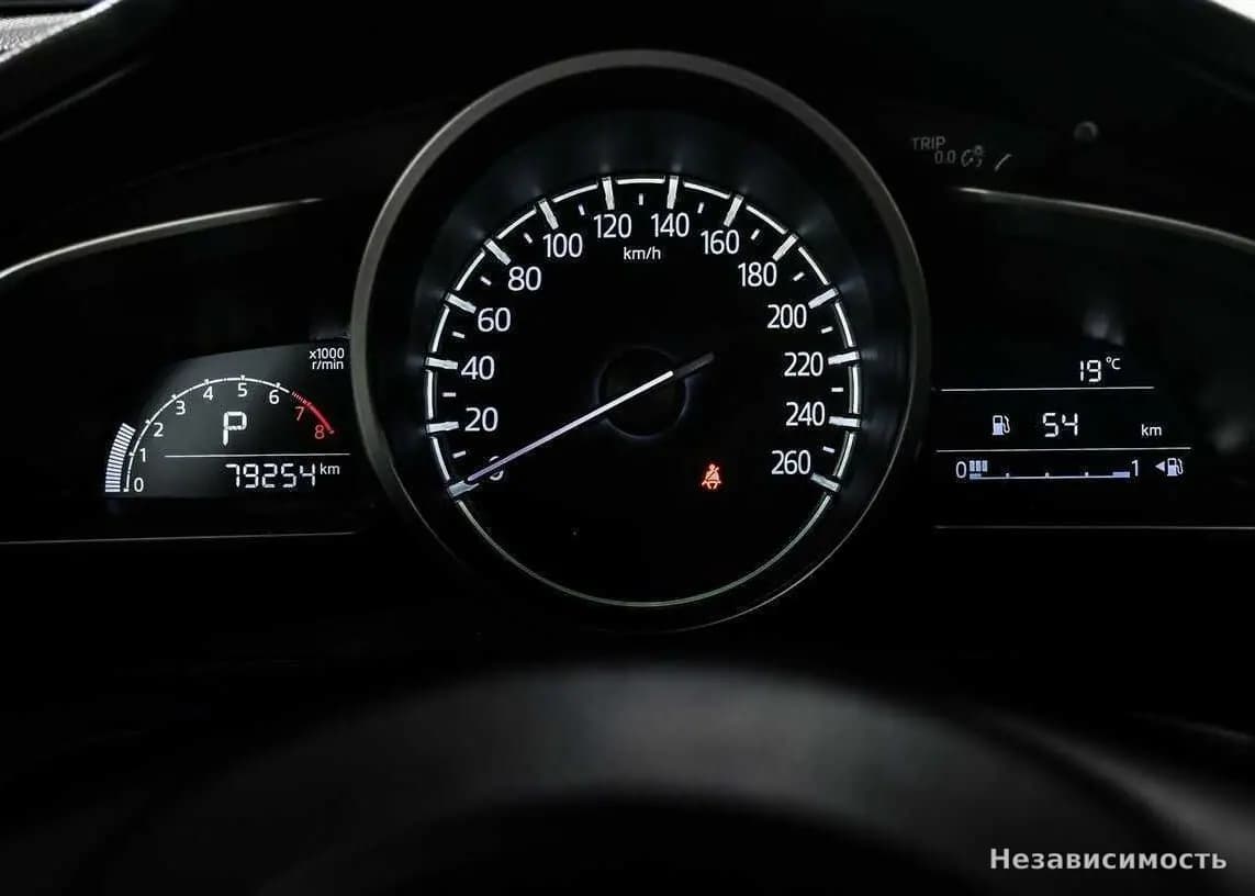 Mazda 3 2018 с пробегом — фото 10