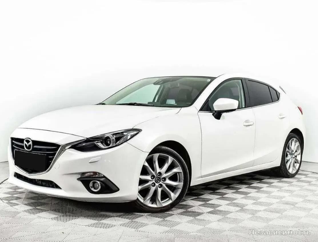 Mazda 3, 2013 с пробегом