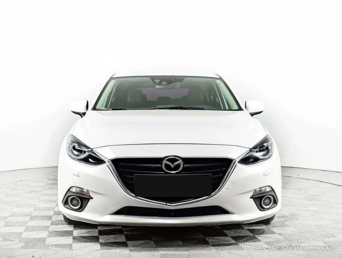 Mazda 3 2013 с пробегом — фото 2