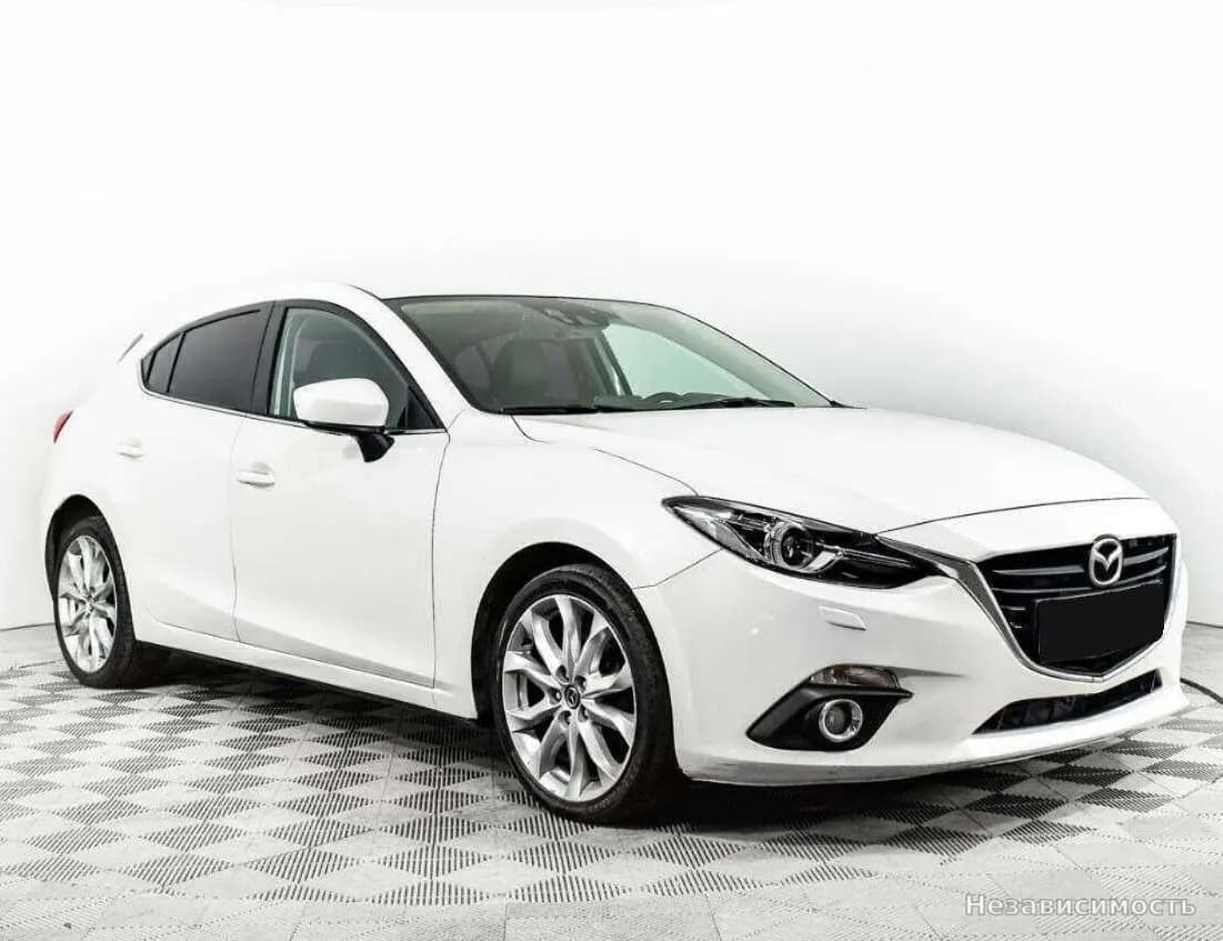 Mazda 3 2013 с пробегом — фото 3
