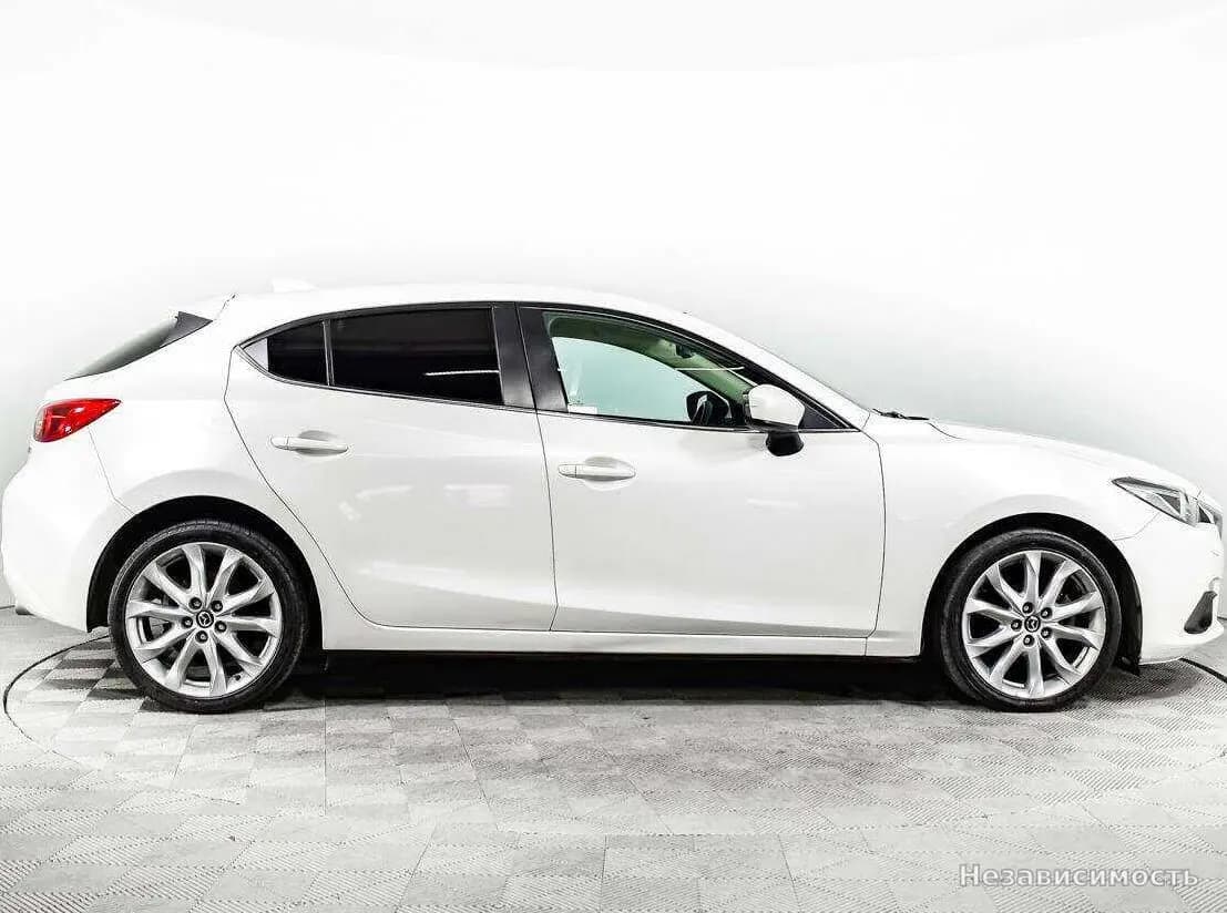 Mazda 3 2013 с пробегом — фото 4