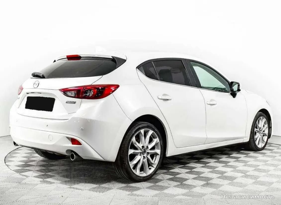 Mazda 3 2013 с пробегом — фото 5
