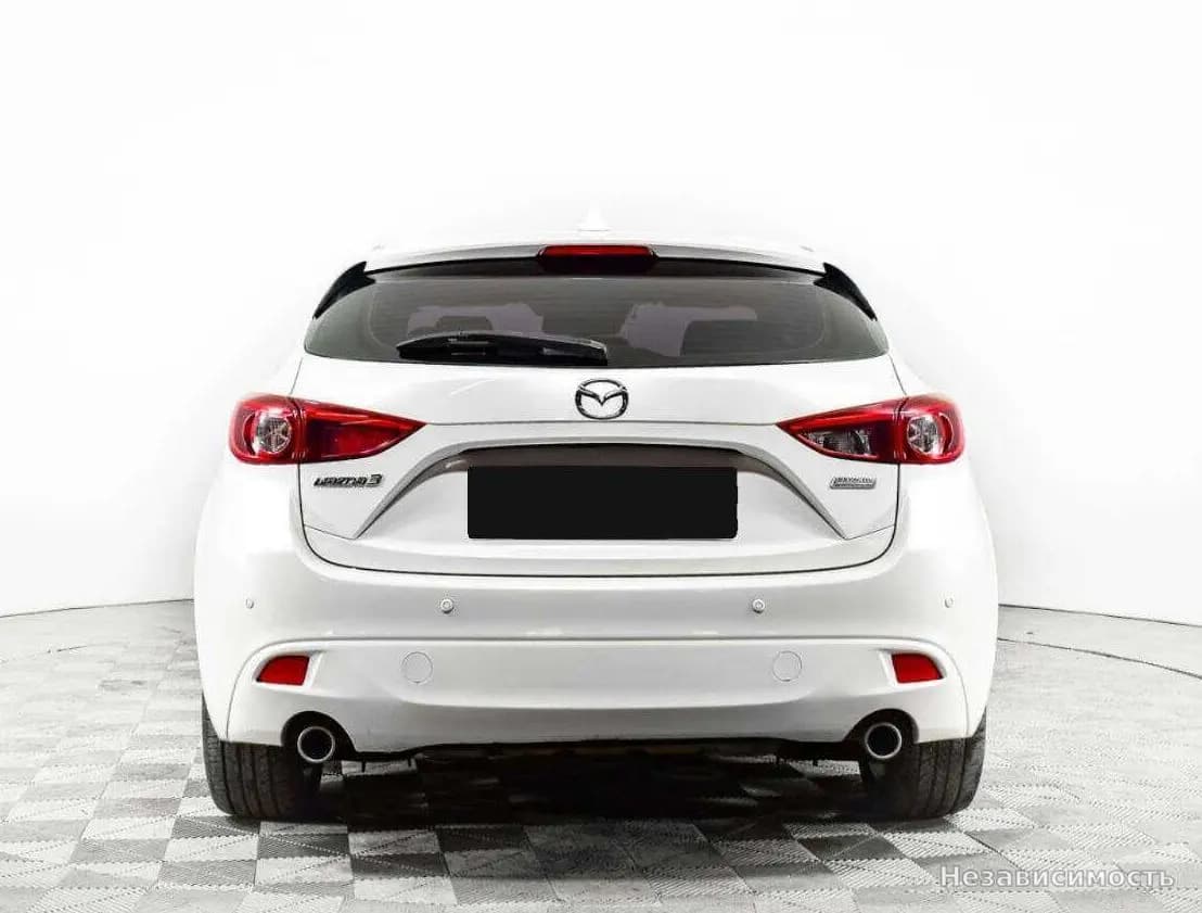 Mazda 3 2013 с пробегом — фото 6