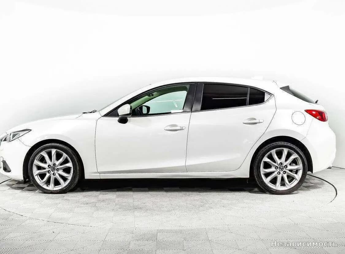 Mazda 3 2013 с пробегом — фото 8