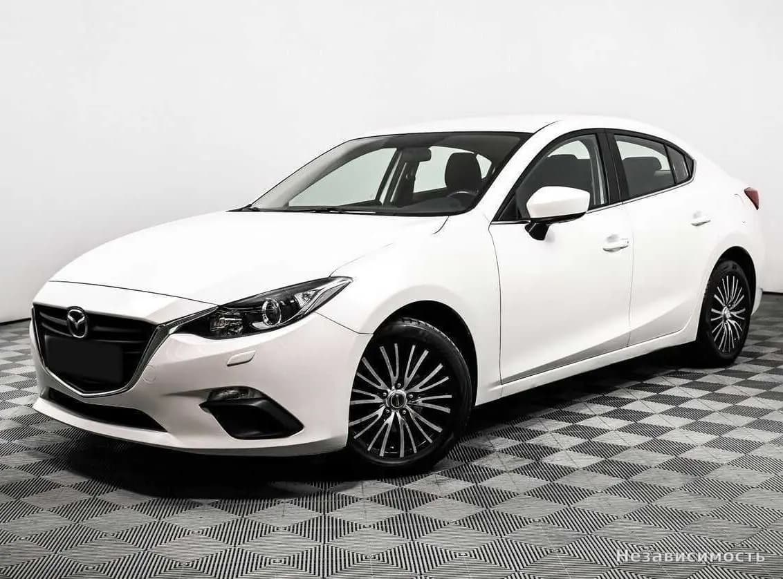 Mazda 3, 2013 с пробегом