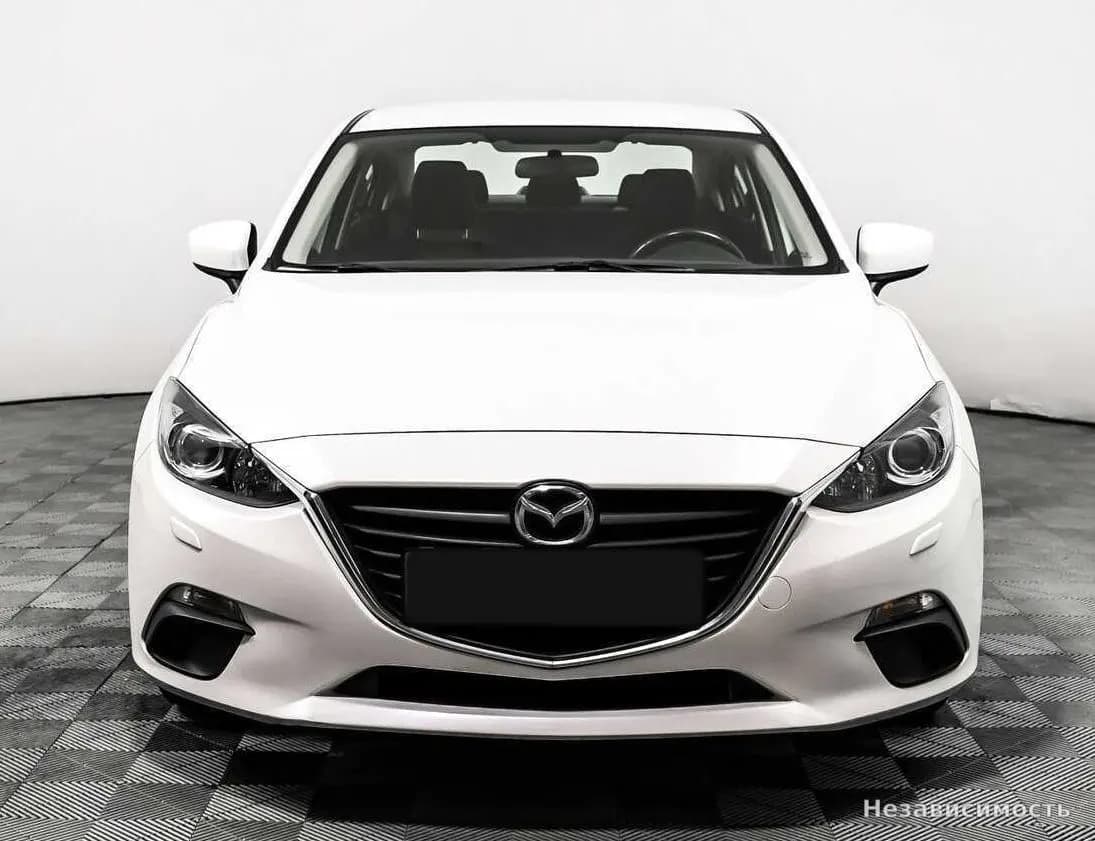 Mazda 3 2013 с пробегом — фото 2