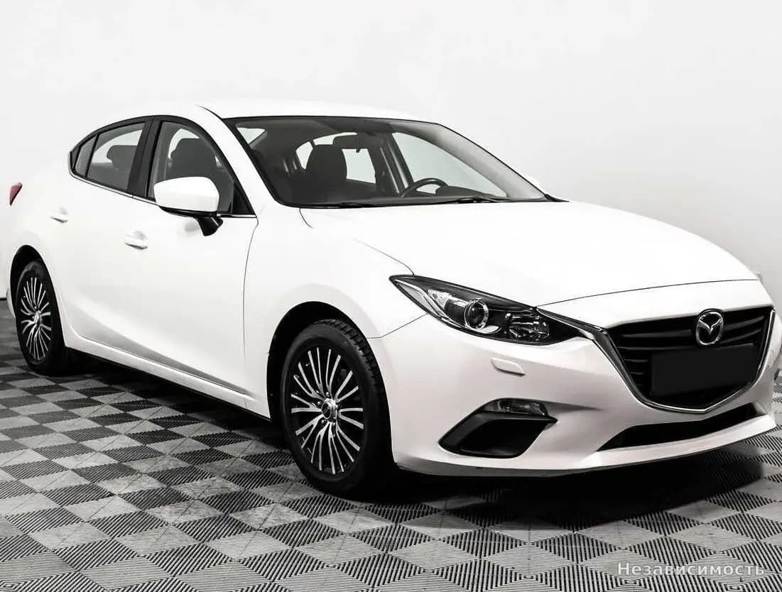 Mazda 3 2013 с пробегом — фото 3