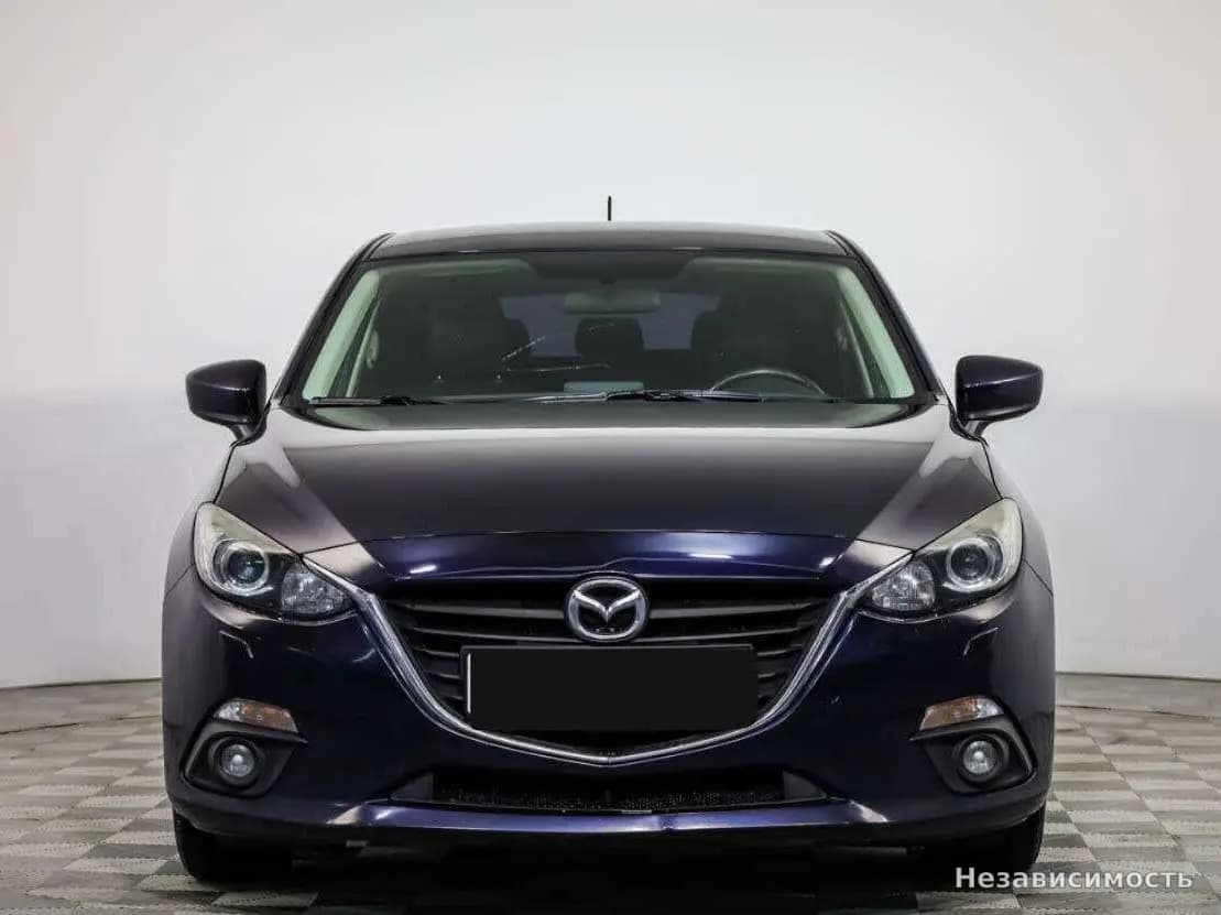 Mazda 3, 2014 с пробегом