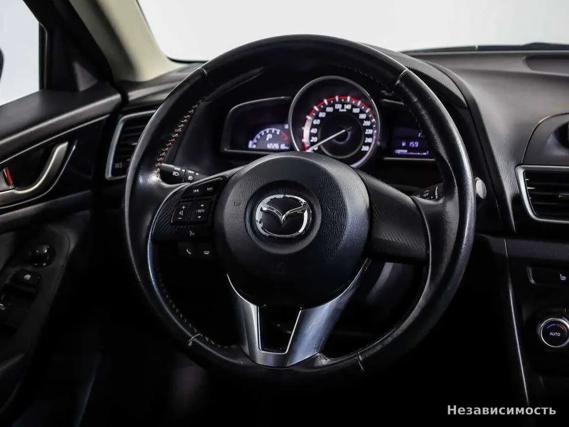 Mazda 3 2014 с пробегом — фото 10