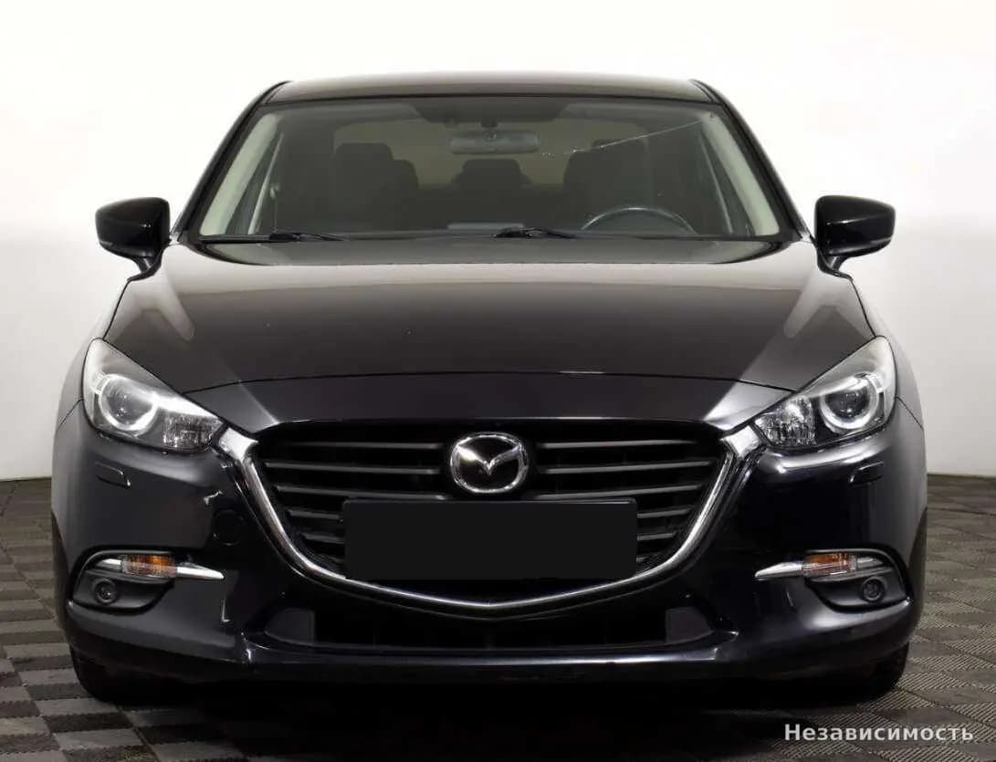 Mazda 3 2017 с пробегом — фото 2