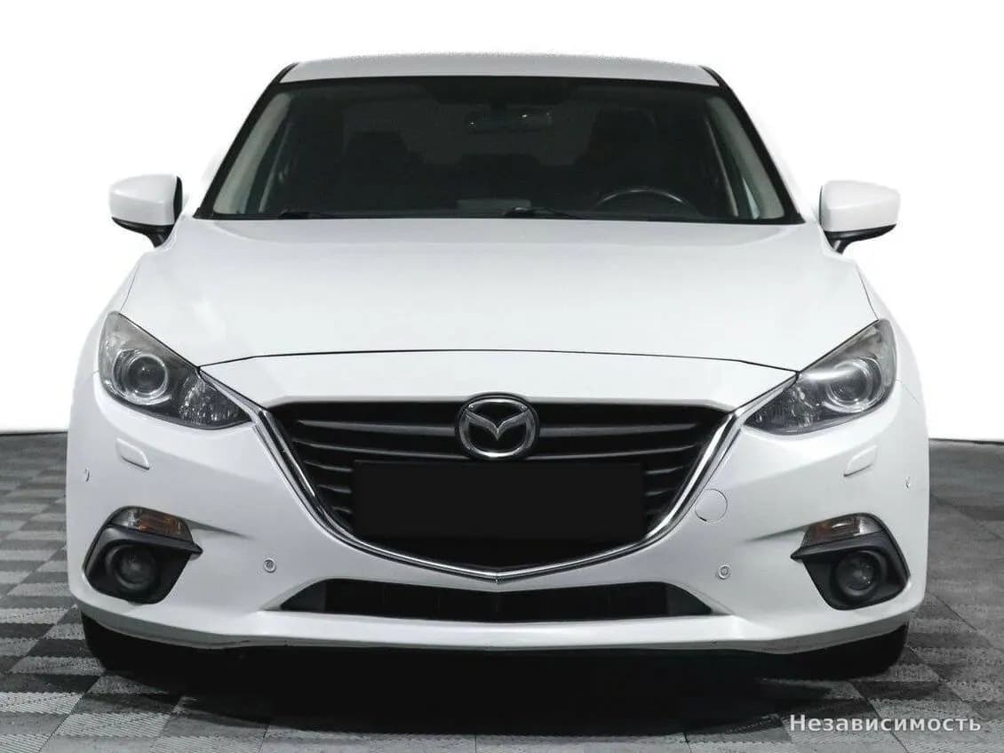 Mazda 3 2016 с пробегом — фото 2
