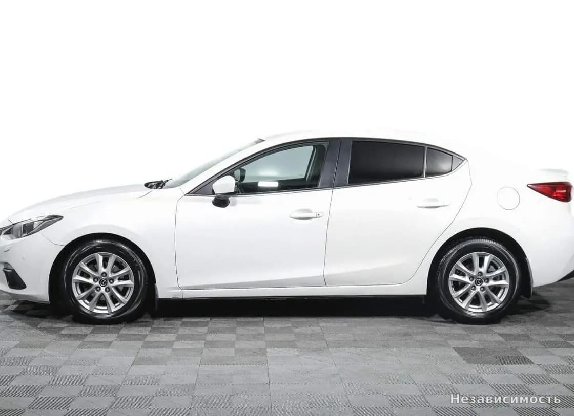 Mazda 3 2016 с пробегом — фото 8