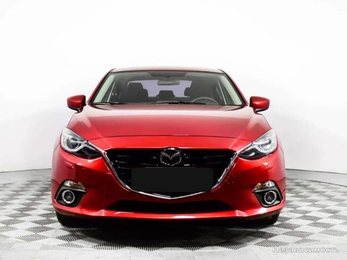 Mazda 3 2015 с пробегом — фото 2