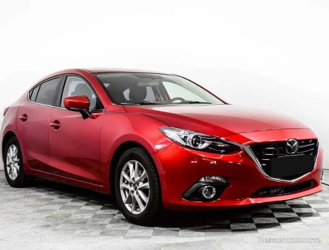 Mazda 3 2015 с пробегом — фото 3