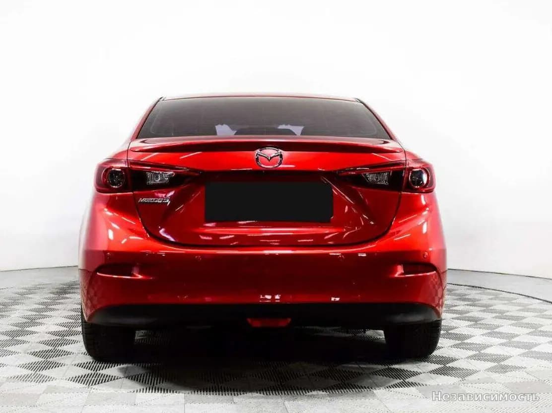 Mazda 3 2015 с пробегом — фото 6