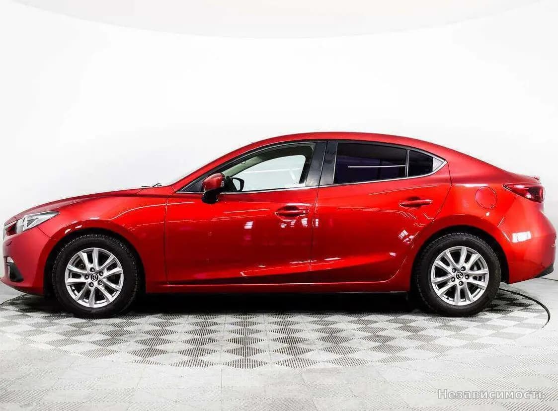 Mazda 3 2015 с пробегом — фото 8