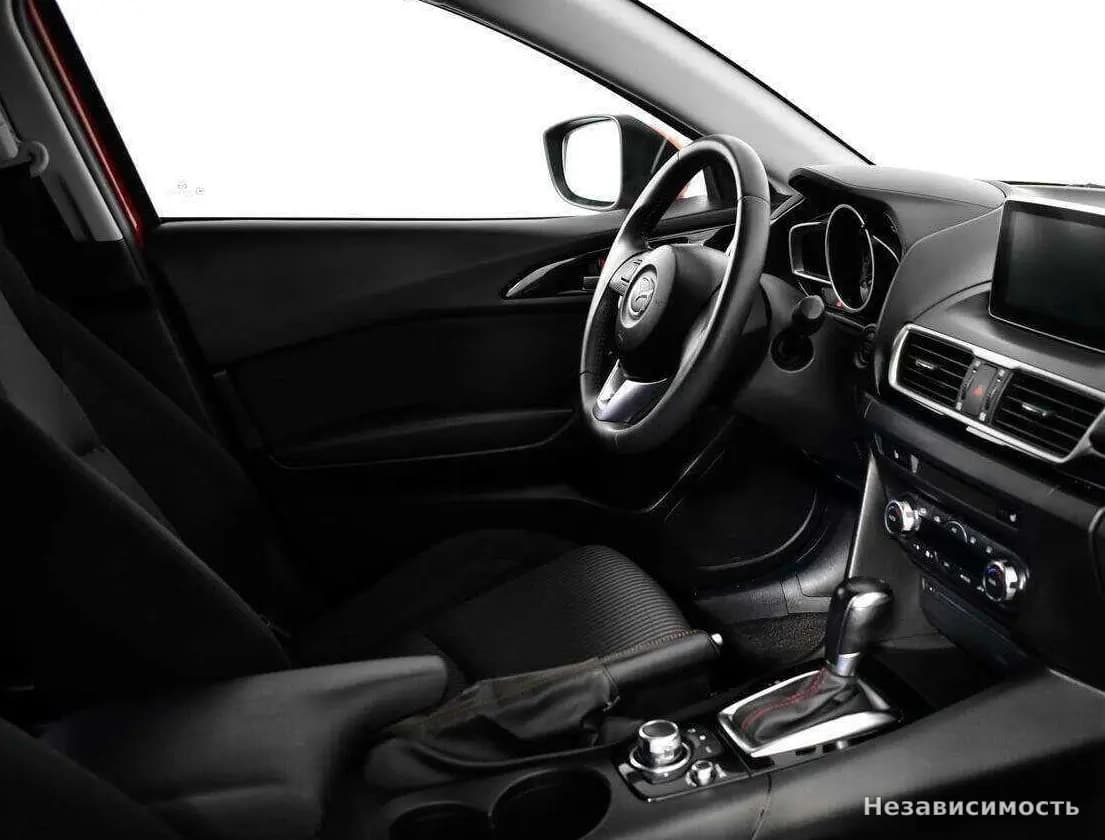 Mazda 3 2015 с пробегом — фото 9