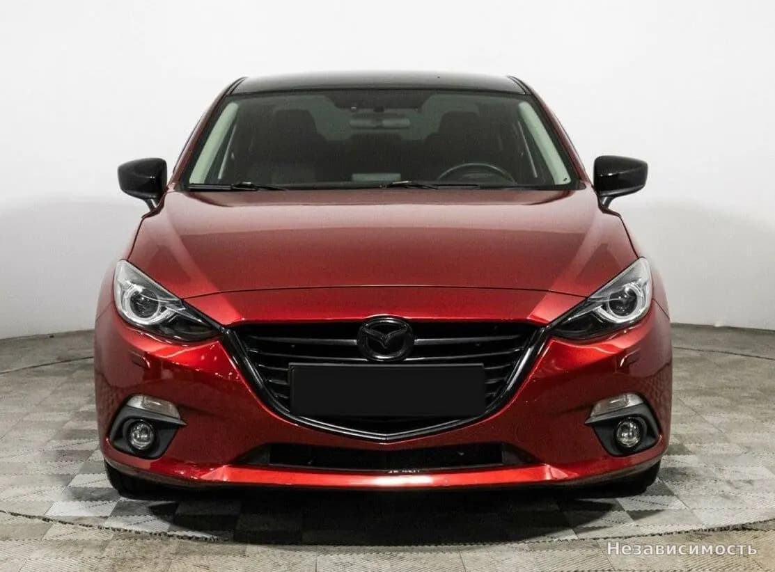 Mazda 3 2013 с пробегом — фото 2