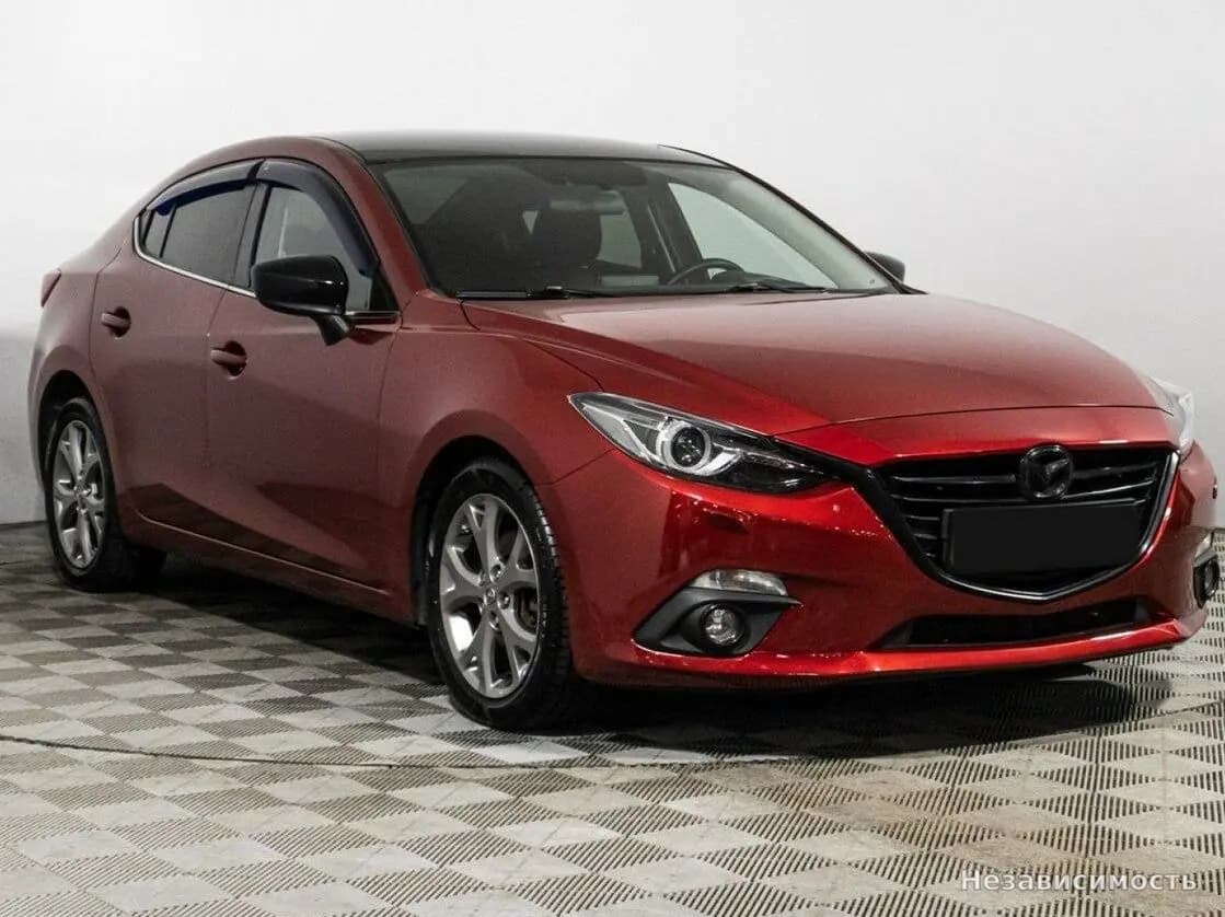 Mazda 3 2013 с пробегом — фото 3
