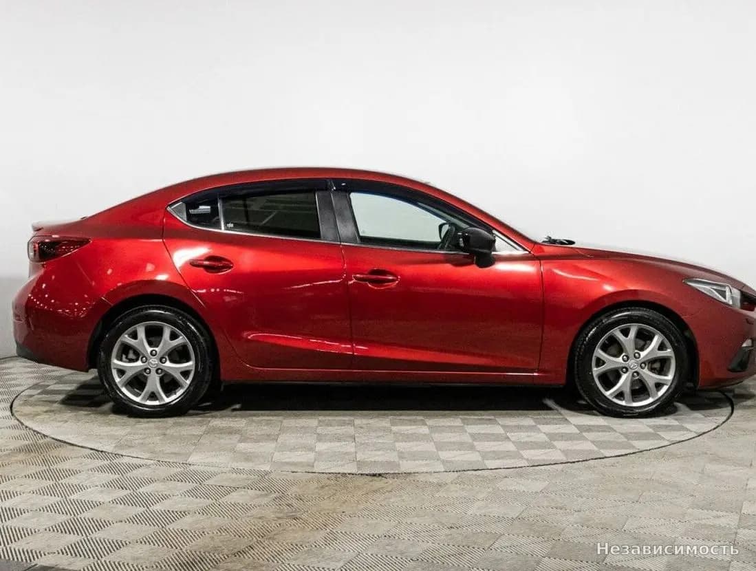 Mazda 3 2013 с пробегом — фото 4