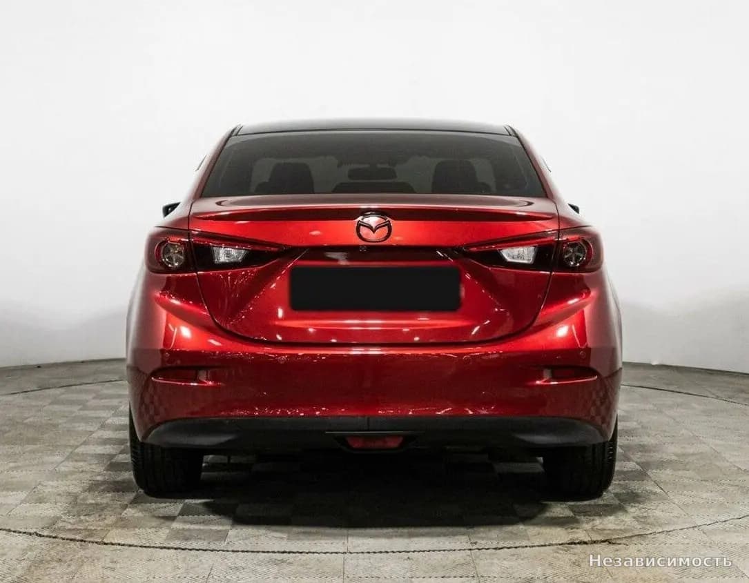 Mazda 3 2013 с пробегом — фото 6