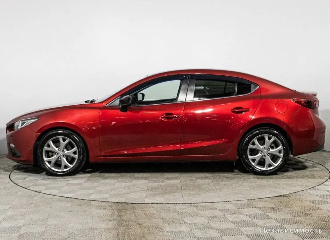 Mazda 3 2013 с пробегом — фото 8