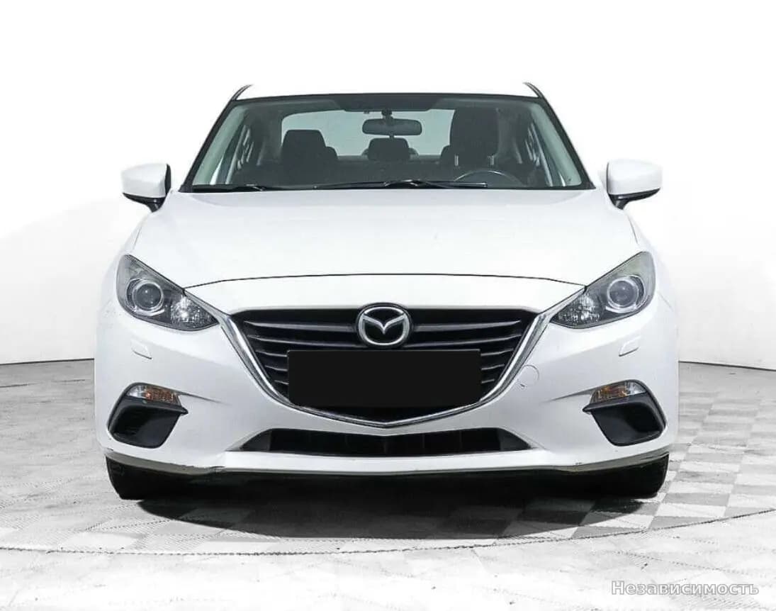 Mazda 3 2014 с пробегом — фото 2