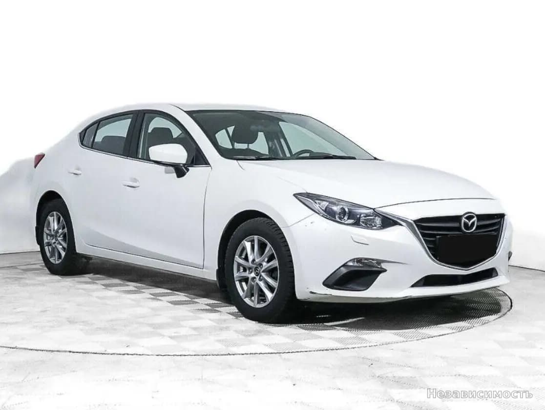 Mazda 3 2014 с пробегом — фото 3