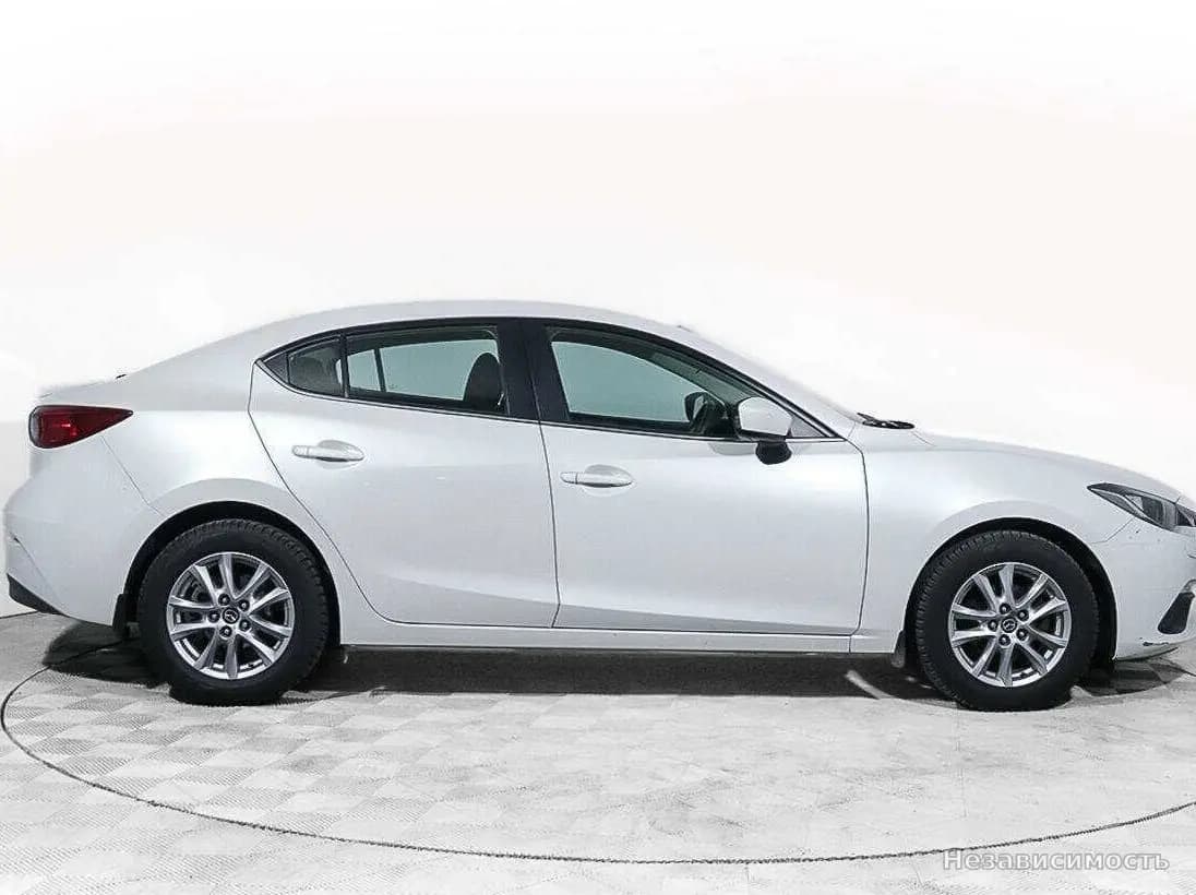 Mazda 3 2014 с пробегом — фото 4
