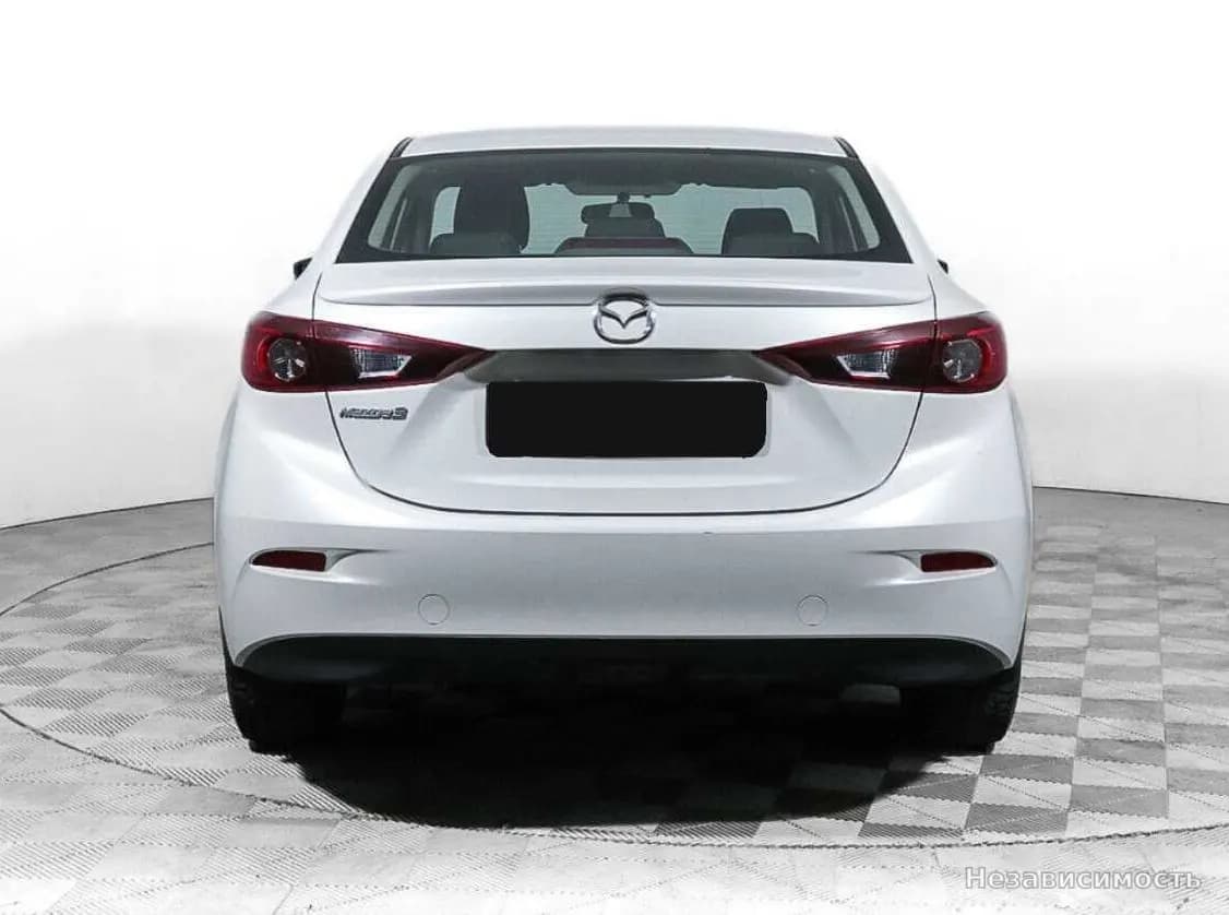 Mazda 3 2014 с пробегом — фото 6