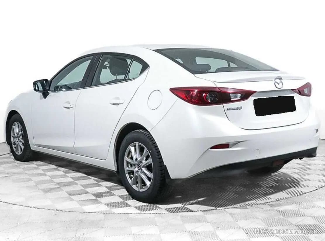 Mazda 3 2014 с пробегом — фото 7