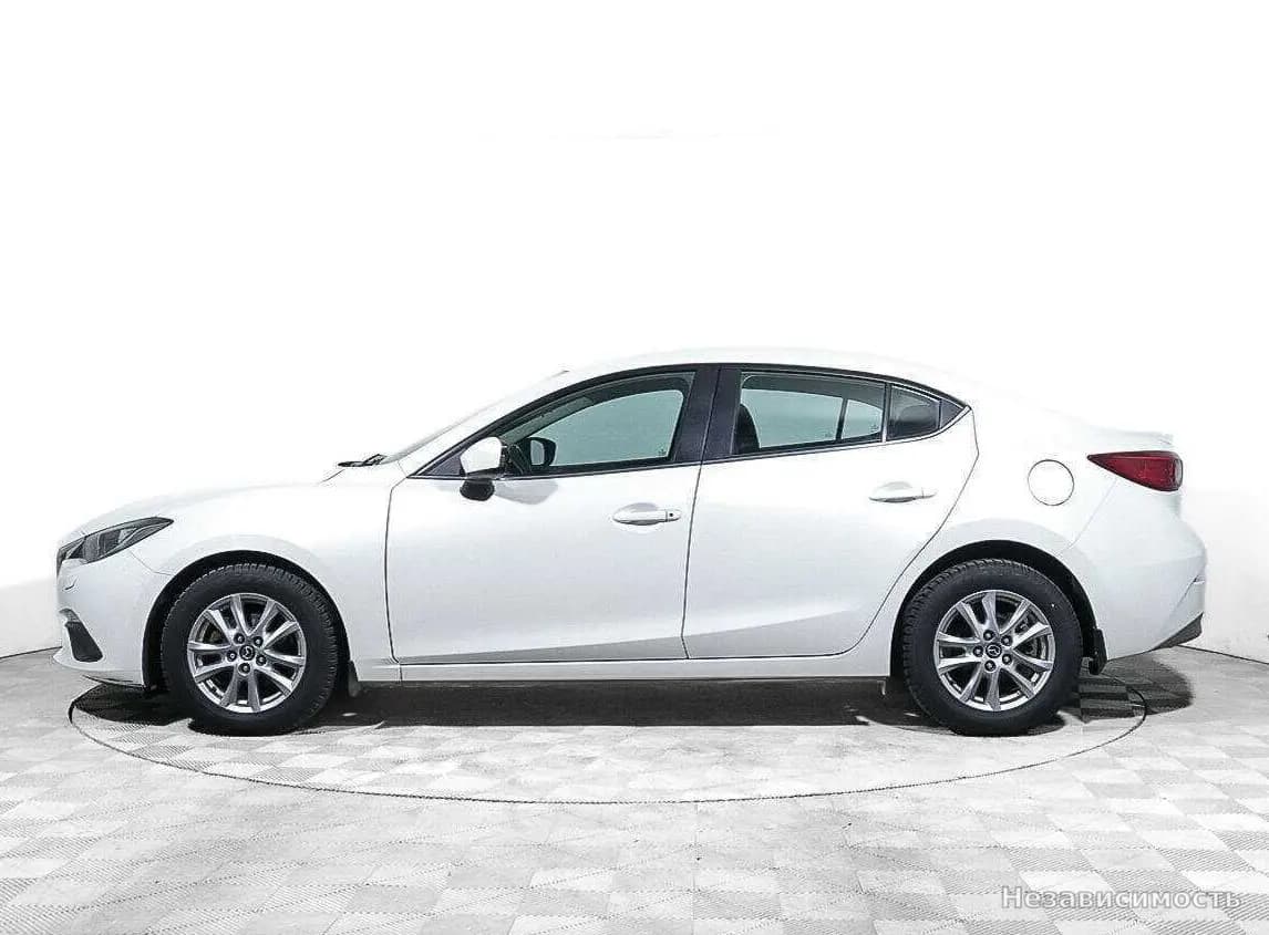 Mazda 3 2014 с пробегом — фото 8