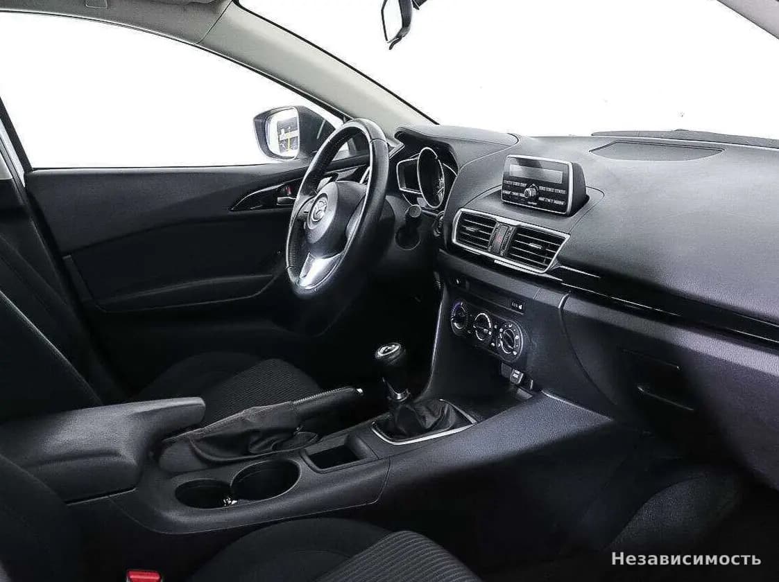 Mazda 3 2014 с пробегом — фото 9