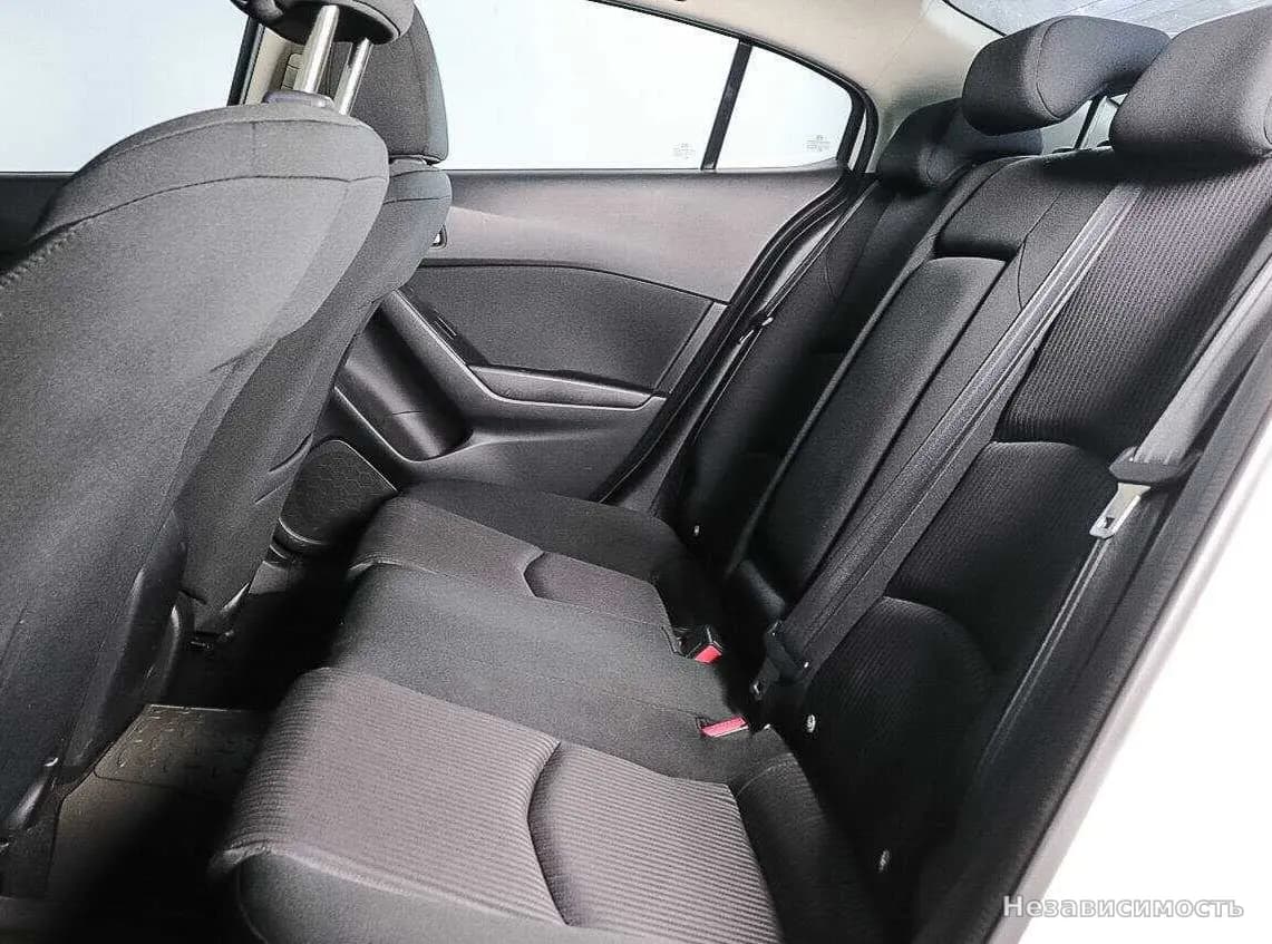 Mazda 3 2014 с пробегом — фото 10