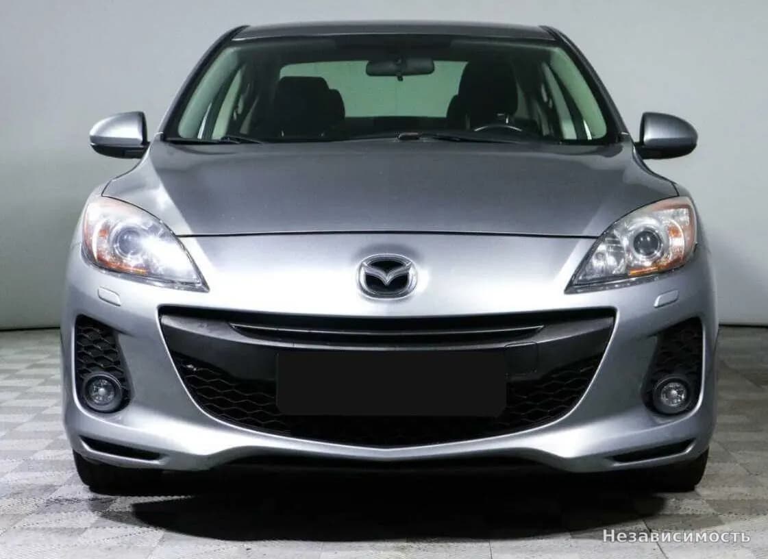 Mazda 3 2013 с пробегом — фото 2