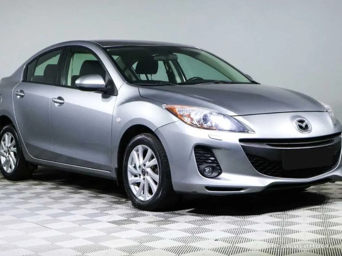 Mazda 3 2013 с пробегом — фото 3